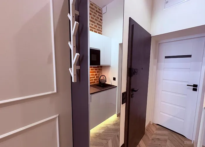 Wyjatkowe Gniazdko W Sercu Wroclawia Lägenhet Wrocław