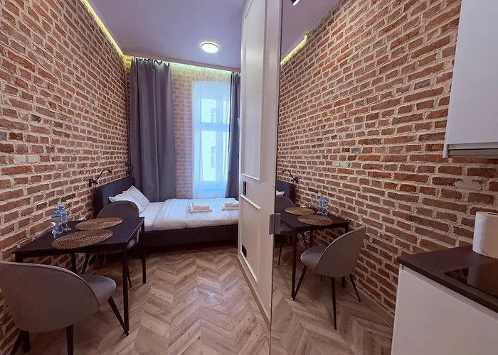 Wyjatkowe Gniazdko W Sercu Wroclawia