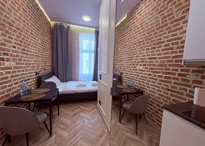 Wyjatkowe Gniazdko W Sercu Wroclawia Lägenhet Wrocław