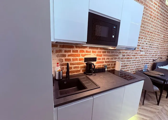 Wyjatkowe Gniazdko W Sercu Wroclawia Lägenhet Wrocław