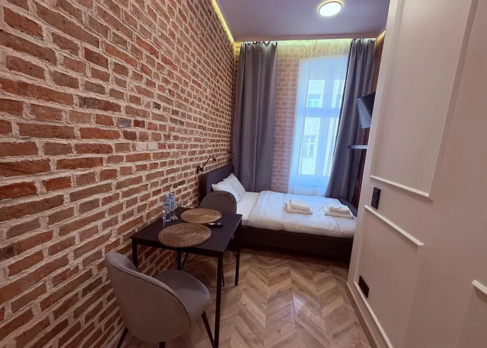 Wyjatkowe Gniazdko W Sercu Wroclawia