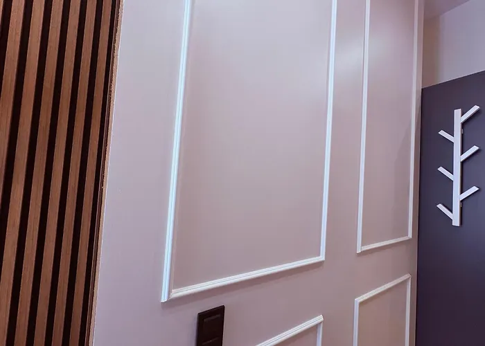 Lägenhet Wyjatkowe Gniazdko W Sercu Wroclawia Wrocław