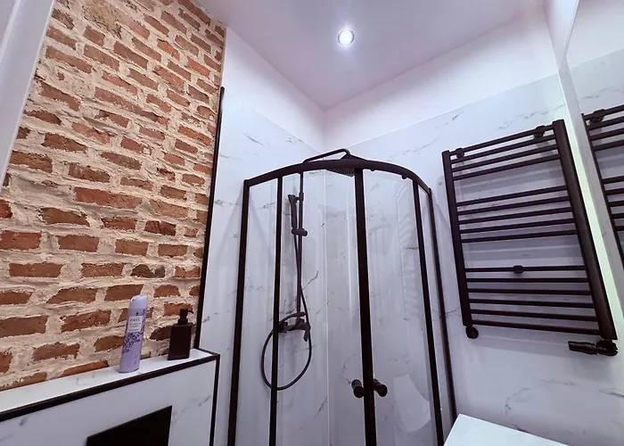 Wyjatkowe Gniazdko W Sercu Wroclawia Lägenhet *