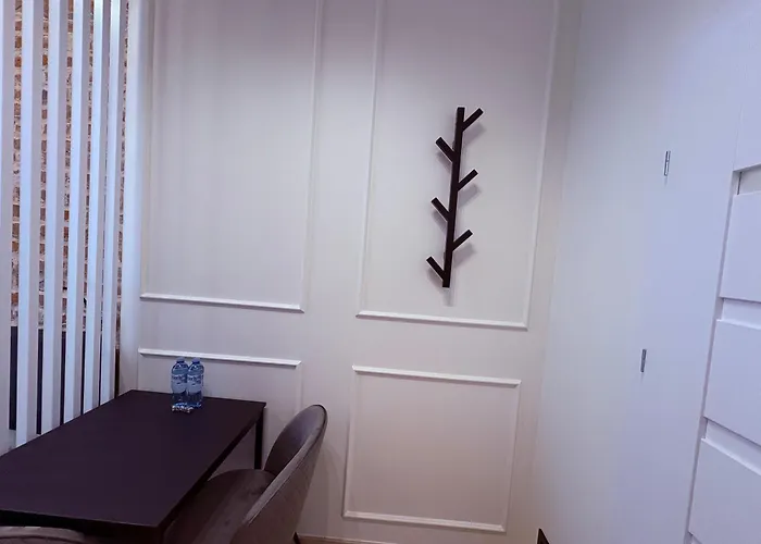 Lägenhet Wyjatkowe Gniazdko W Sercu Wroclawia