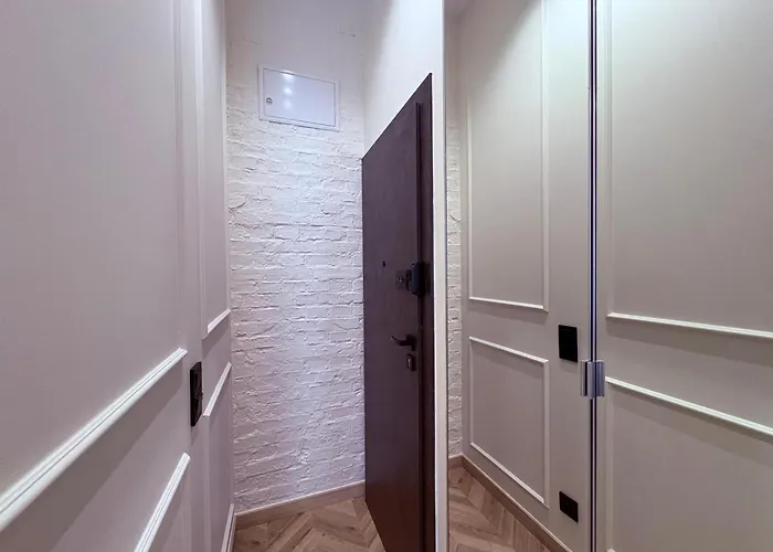 Wyjatkowe Gniazdko W Sercu Wroclawia Lägenhet *