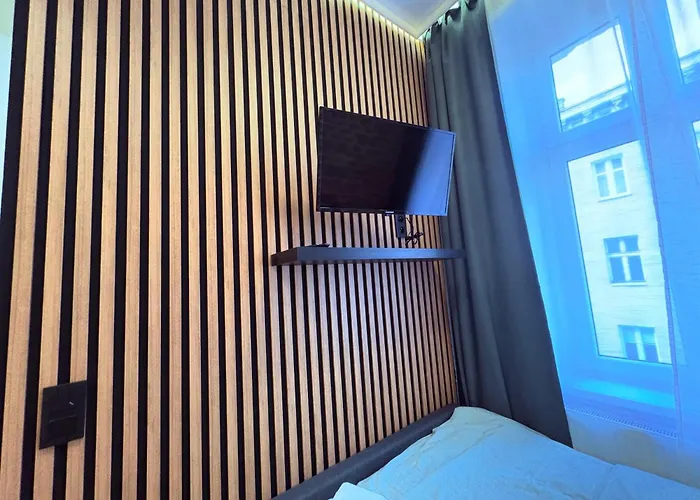 Wyjatkowe Gniazdko W Sercu Wroclawia Lägenhet Wrocław