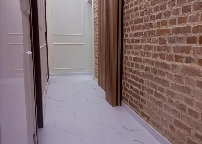 Wyjatkowe Gniazdko W Sercu Wroclawia Lägenhet *