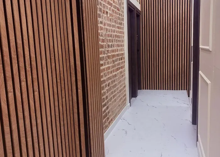 Wyjatkowe Gniazdko W Sercu Wroclawia Lägenhet