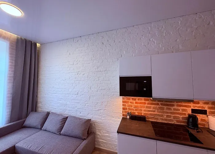 Wyjatkowe Gniazdko W Sercu Wroclawia Lägenhet *