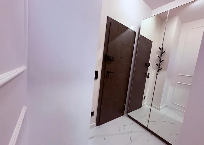 Lägenhet Wyjatkowe Gniazdko W Sercu Wroclawia Wrocław