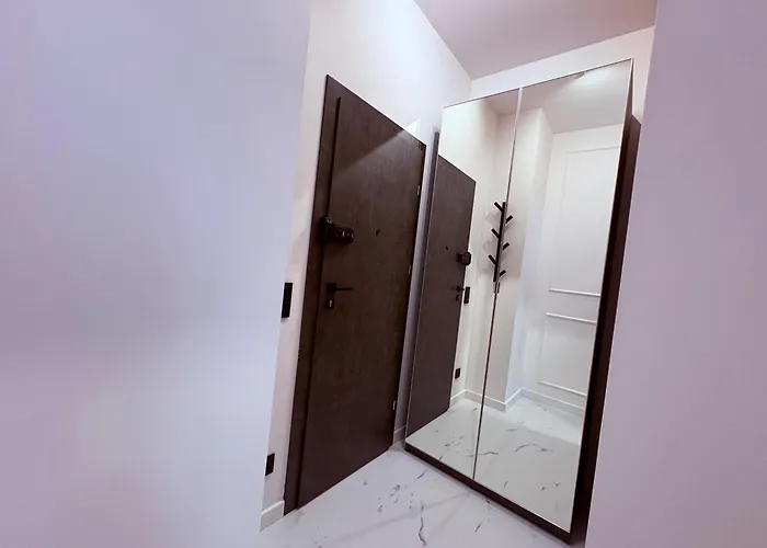 Wyjatkowe Gniazdko W Sercu Wroclawia Lägenhet *