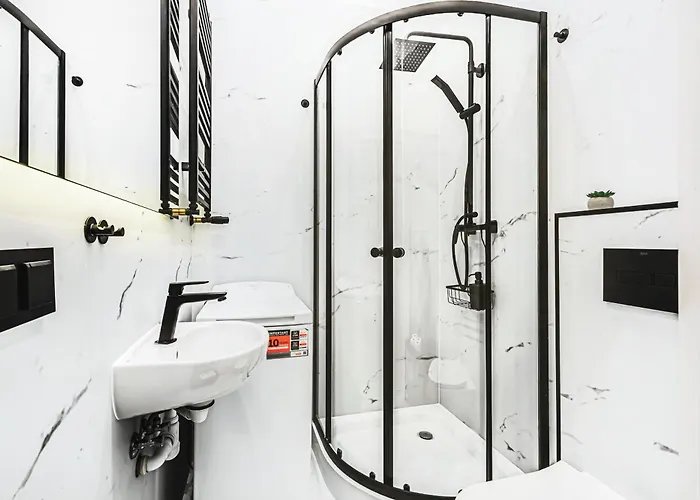 Wyjatkowe Gniazdko W Sercu Wroclawia Lägenhet *