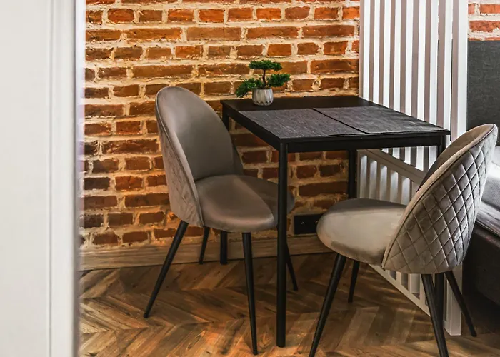 Wyjatkowe Gniazdko W Sercu Wroclawia