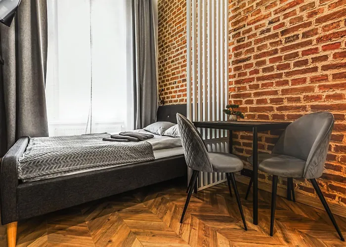 Wyjatkowe Gniazdko W Sercu Wroclawia Lägenhet Wrocław