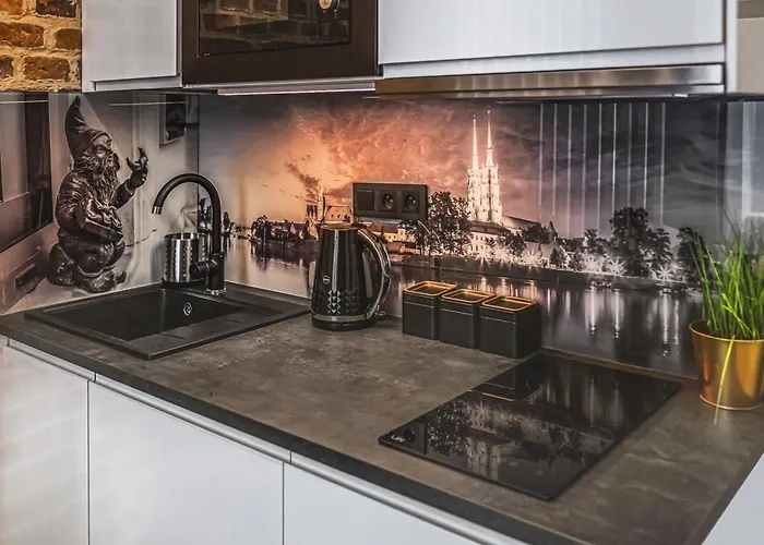 Wyjatkowe Gniazdko W Sercu Wroclawia * Wrocław