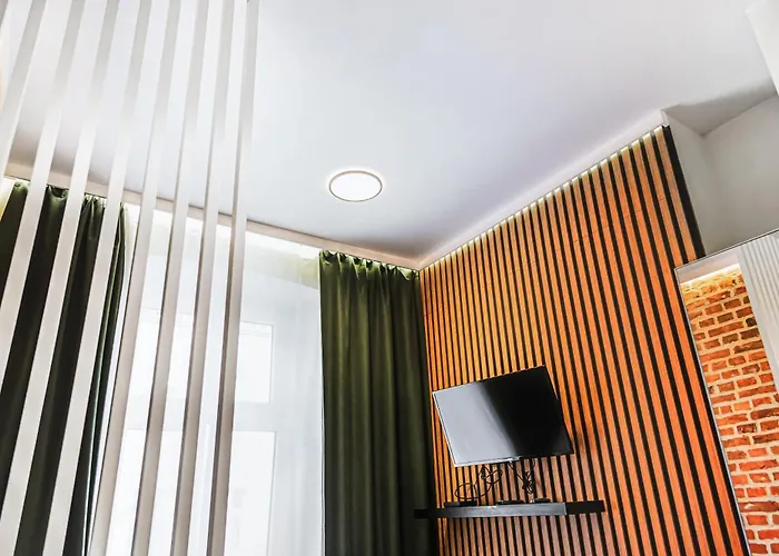 Wyjatkowe Gniazdko W Sercu Wroclawia Lägenhet