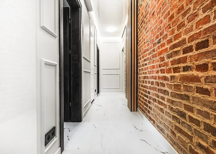 Wyjatkowe Gniazdko W Sercu Wroclawia Lägenhet *