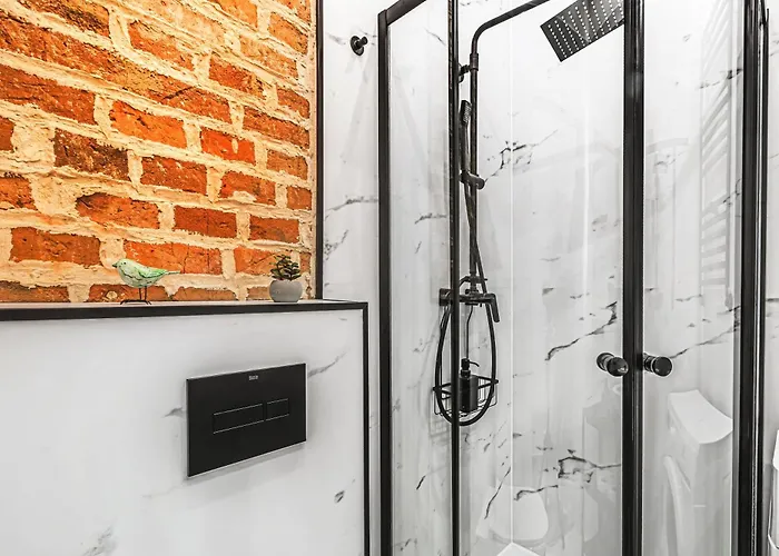 Wyjatkowe Gniazdko W Sercu Wroclawia Lägenhet *