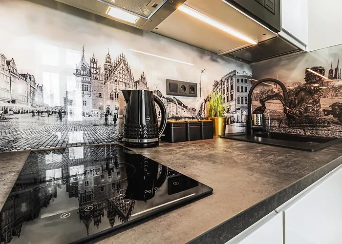 Wyjatkowe Gniazdko W Sercu Wroclawia * Wrocław