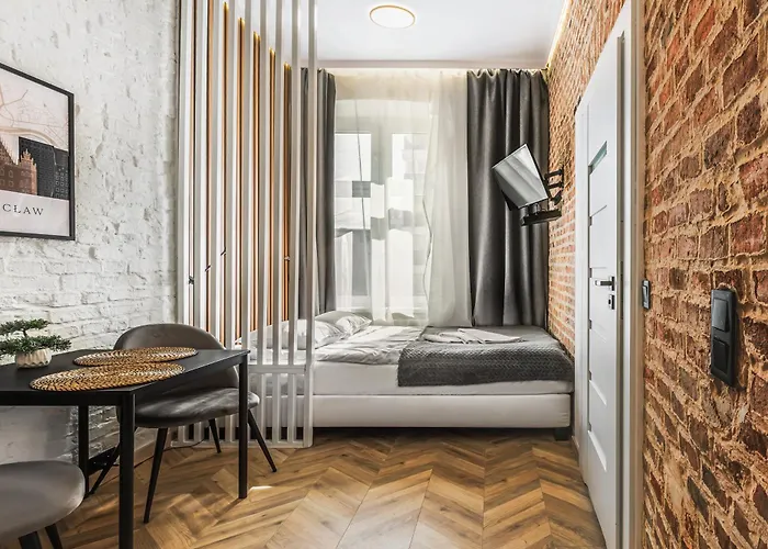 Wyjatkowe Gniazdko W Sercu Wroclawia *