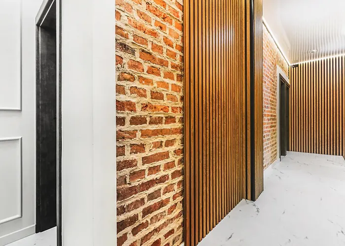 Wyjatkowe Gniazdko W Sercu Wroclawia Lägenhet Wrocław