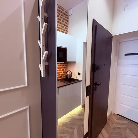 Wyjątkowe Gniazdko W Sercu Wrocławia Apartament Wrocław