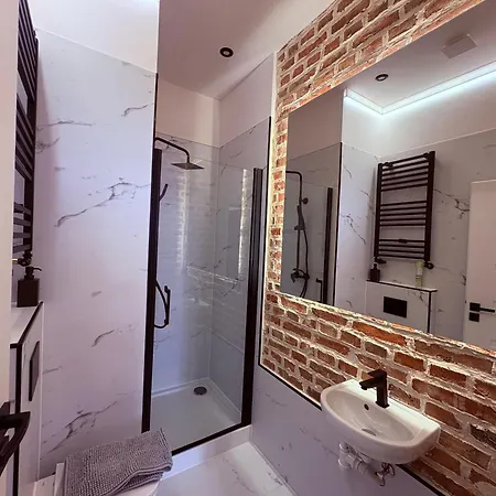 Wyjatkowe Gniazdko W Sercu Wroclawia Apartmán