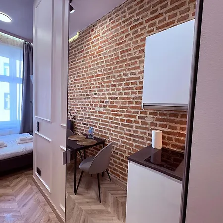 Διαμέρισμα Wyjatkowe Gniazdko W Sercu Wroclawia *