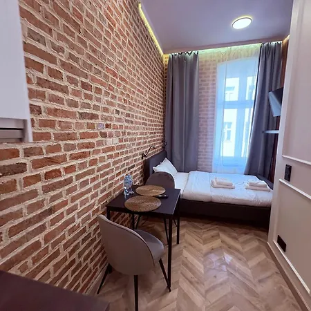Apartmán Wyjatkowe Gniazdko W Sercu Wroclawia