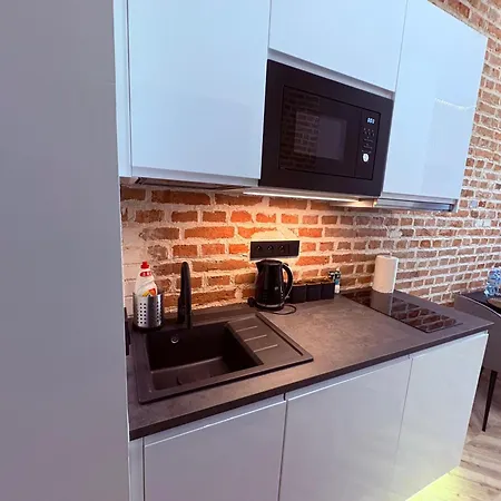 Wyjatkowe Gniazdko W Sercu Wroclawia Apartmán Vratislav