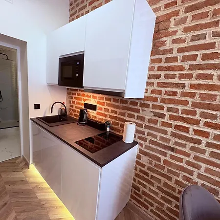 Wyjatkowe Gniazdko W Sercu Wroclawia Διαμέρισμα *