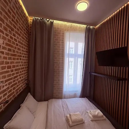 Wyjątkowe Gniazdko W Sercu Wrocławia Apartament