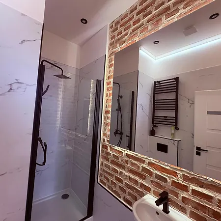 Wyjatkowe Gniazdko W Sercu Wroclawia Apartmán