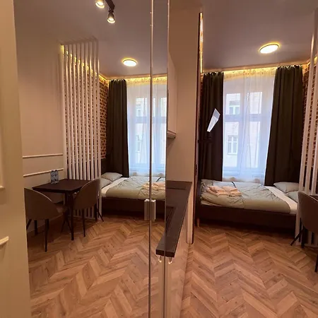 Wyjatkowe Gniazdko W Sercu Wroclawia Apartmán