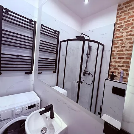 Apartament Wyjątkowe Gniazdko W Sercu Wrocławia *