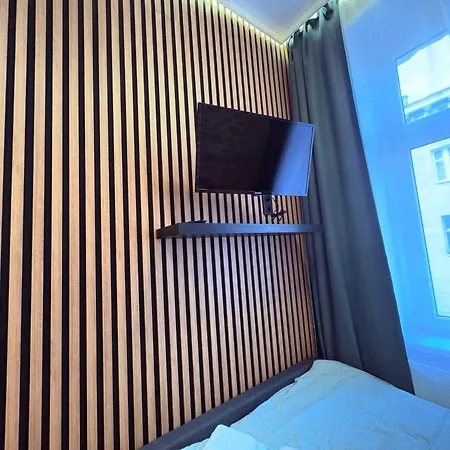 Wyjatkowe Gniazdko W Sercu Wroclawia Διαμέρισμα Βρότσλαβ