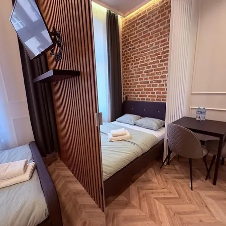 Apartmán Wyjatkowe Gniazdko W Sercu Wroclawia