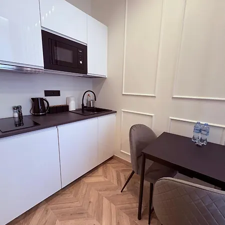 Wyjatkowe Gniazdko W Sercu Wroclawia Apartmán *