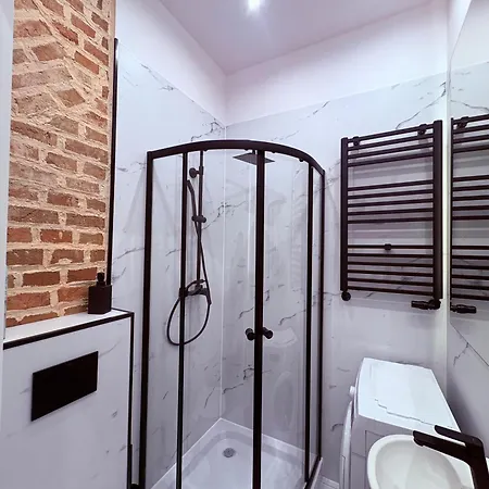 Apartmán Wyjatkowe Gniazdko W Sercu Wroclawia *