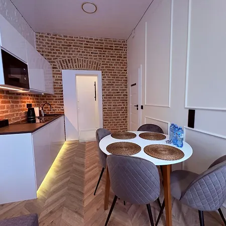 Διαμέρισμα Wyjatkowe Gniazdko W Sercu Wroclawia