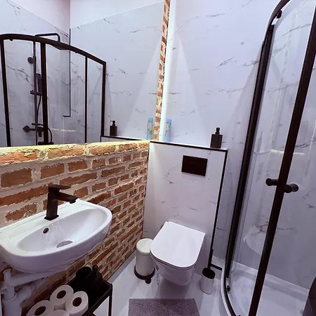 Apartmán Wyjatkowe Gniazdko W Sercu Wroclawia Vratislav