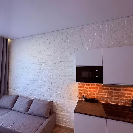 Wyjątkowe Gniazdko W Sercu Wrocławia Apartament *