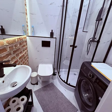 Apartmán Wyjatkowe Gniazdko W Sercu Wroclawia Vratislav