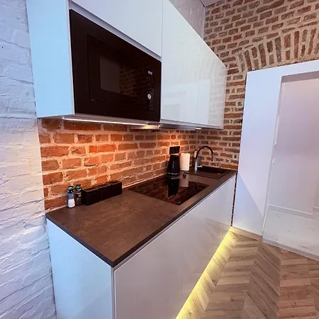 Wyjatkowe Gniazdko W Sercu Wroclawia Διαμέρισμα