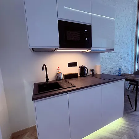 Wyjatkowe Gniazdko W Sercu Wroclawia Apartmán *
