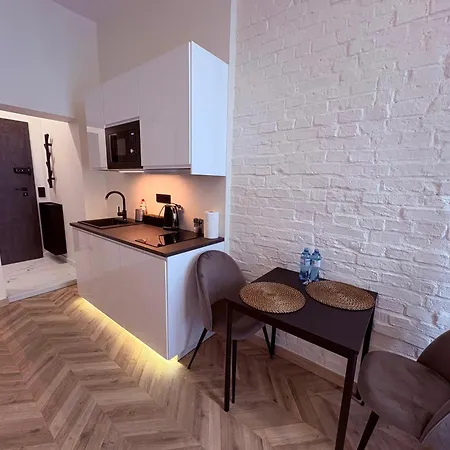 Wyjatkowe Gniazdko W Sercu Wroclawia Apartmán Vratislav