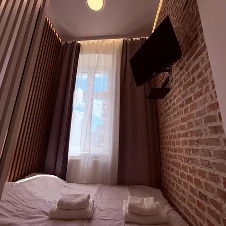 Apartmán Wyjatkowe Gniazdko W Sercu Wroclawia Vratislav