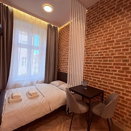 Apartmán Wyjatkowe Gniazdko W Sercu Wroclawia *