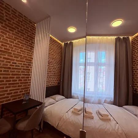 Apartmán Wyjatkowe Gniazdko W Sercu Wroclawia *