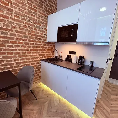 Wyjatkowe Gniazdko W Sercu Wroclawia Apartmán *